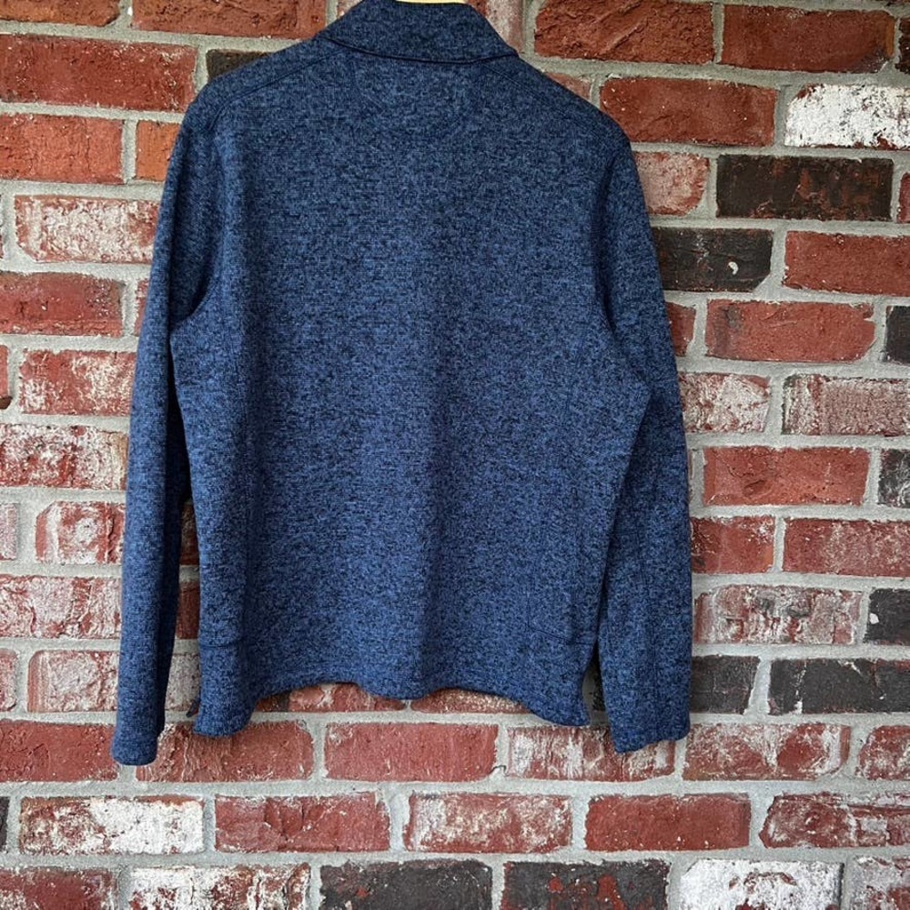 Woolrich Men's 1/4 Snap Pullover With Front Pocke… - image 8